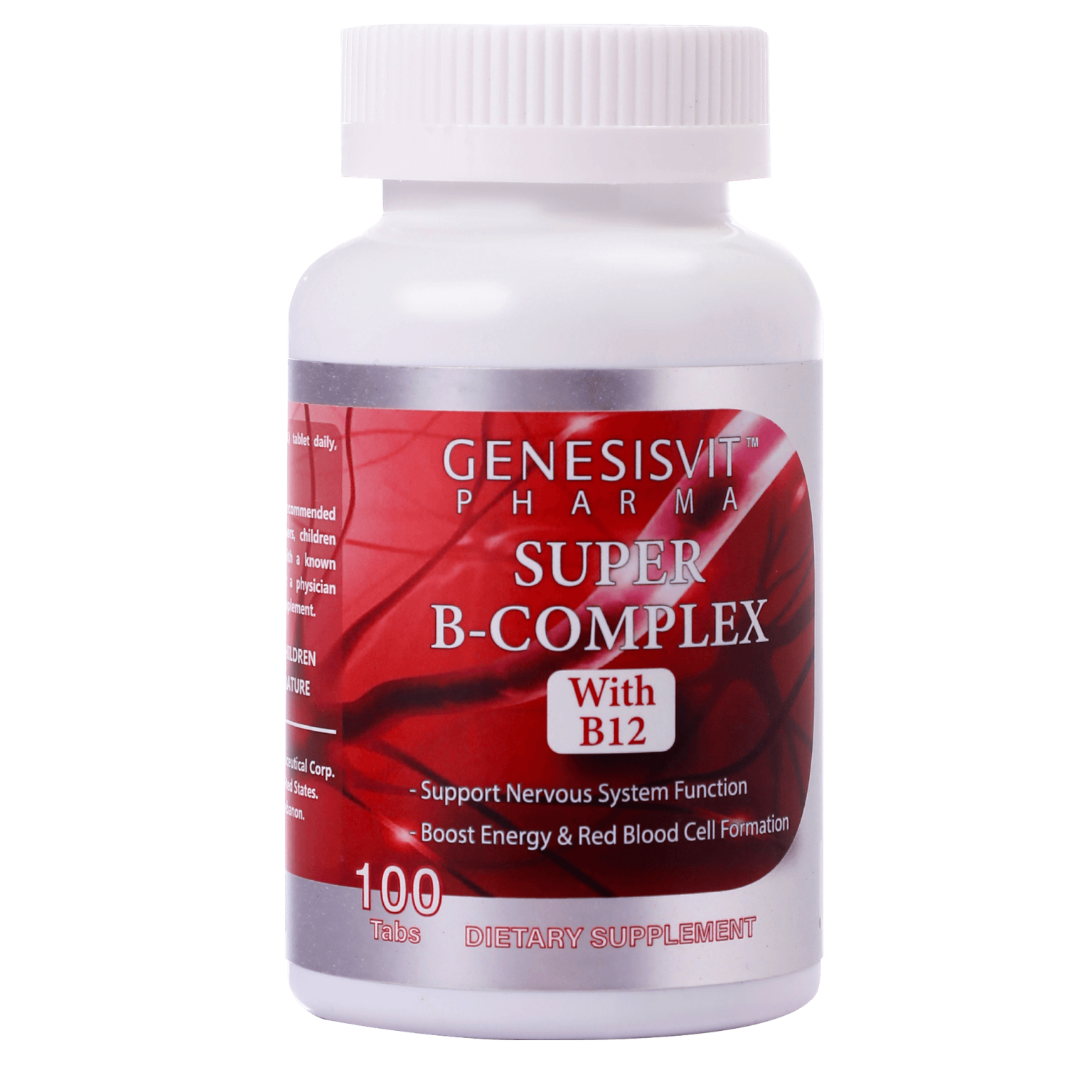 genesisvit-pharma-super-b-complex-with-b12-100-tabs-genesisvit-pharma