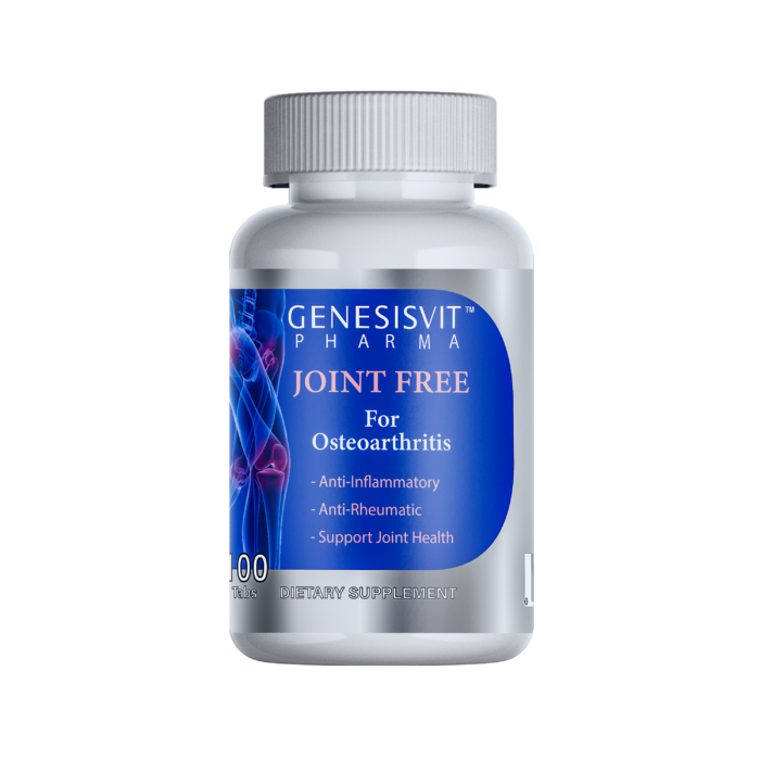 Genesisvit Pharma Joint Free, 100 tabs