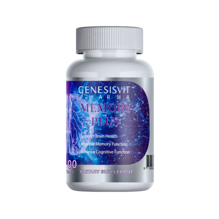 Genesisvit Pharma Memory Plus