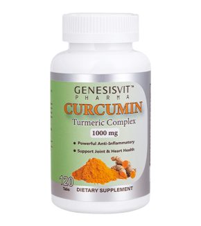 Turmeric-Curcumin-Genesisvit-Pharma