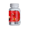 Genesisvit Pharma Zinc with Vitamin C for Kids, 100 Chewable tabs, Strawberry Flavor