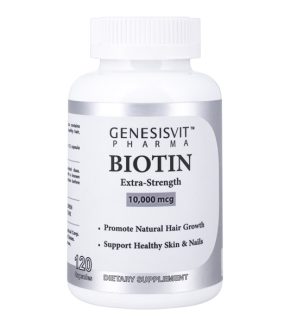 Biotin-Capsules-10000-mcg-Genesisvit-Pharma1-1