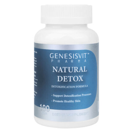Genesisvit Pharma Natural Detox 100 tab