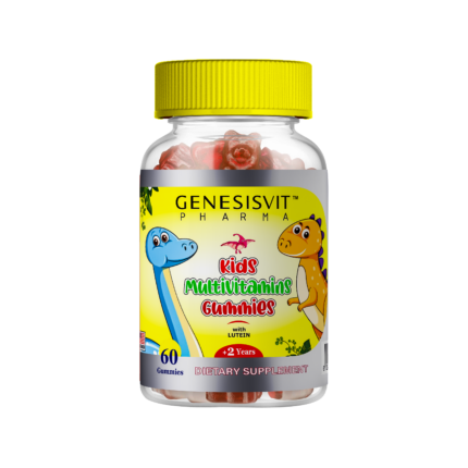 Genesisvit Pharma Multivitamins for Kids, 60 gummies