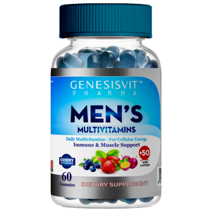 Genesisvit Pharma Multi Vitamins For Men - 60 gummies