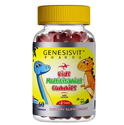 Genesisvit Pharma Multivitamins for Kids, 60 gummies