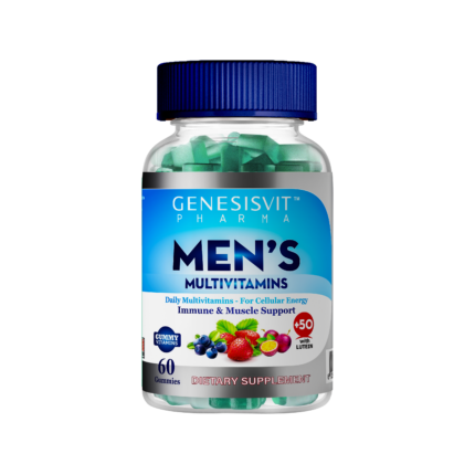 Genesisvit Pharma Multi Vitamins For Men - 60 gummies