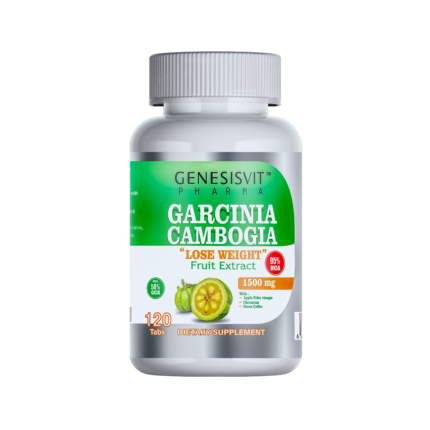 Garcinia combogia 1500mg 120 tabs