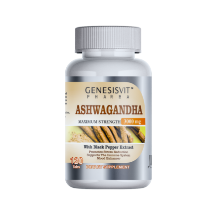 Ashwagandha 3000mg 120 tabs