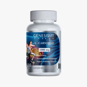 GENESISVIT L-Carnitine 1000 mg