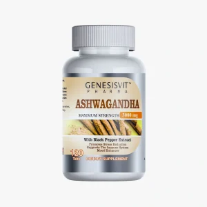 GENESISVIT ASHWAGANDHA 3000 mg