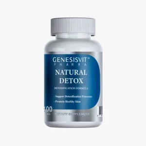 GENESISVIT Natural Detox