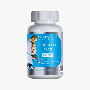 GENESISVIT Fertility Max for Men