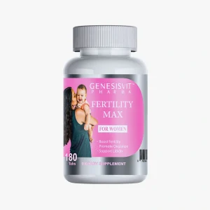 GENESISVIT Fertility Max for Women