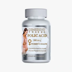GENESISVIT Folic Acid 800 mcg