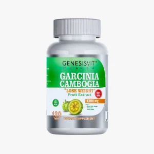 GENESISVIT Garcinia Cambogia 1500 mg