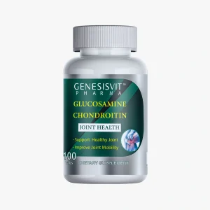 GENESISVIT Glucosamine Chondroitin