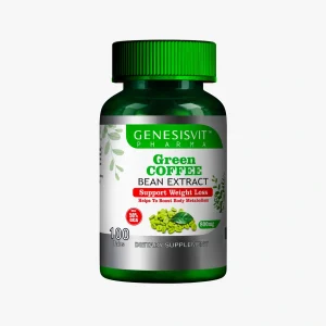 GENESISVIT Green Coffee Bean Extract 800 mg