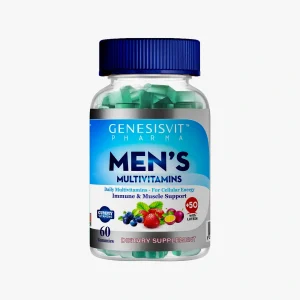 GENESISVIT Men’s Multivitamins Gummies