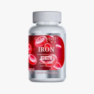 GENESISVIT IRON 65 mg