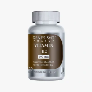 GENESISVIT Vitamin K2 100 mcg