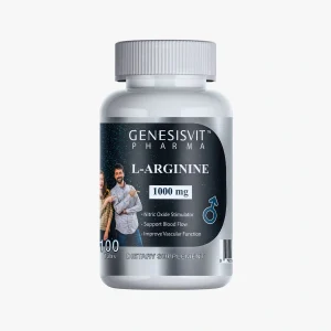 GENESISVIT L-Arginine Hydrochloride 1000 mg