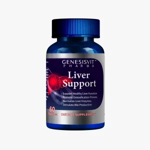 GENESISVIT Liver Support Complex