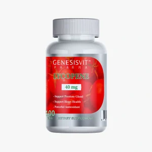 GENESISVIT Lycopene 40 mg