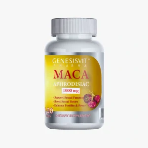 GENESISVIT MACA 1000 mg
