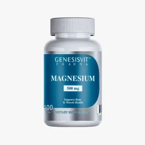 GENESISVIT Magnesium 500 mg