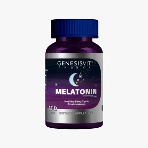 GENESISVIT Melatonin 3 mg