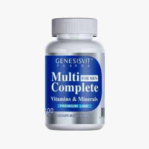 GENESISVIT Multi Complete for Men