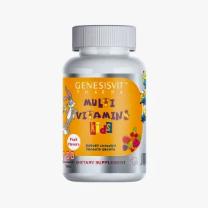 GENESISVIT Multi-Vitamin Kids