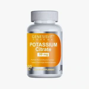 GENESISVIT Potassium Citrate