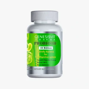 GENESISVIT Probiotic 10 Billion