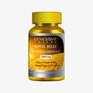 GENESISVIT Royal Jelly 1000 mg