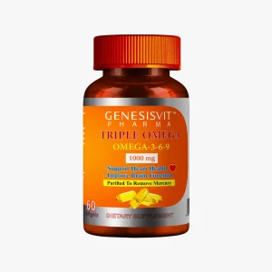 GENESISVIT Triple Omega 3-6-9