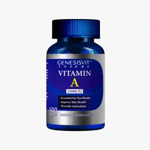 GENESISVIT Vitamin A 25000 IU