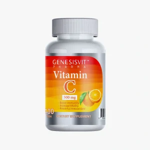 GENESISVIT Vitamin C 500 mg