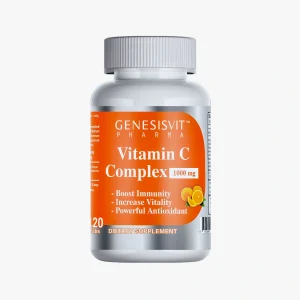 GENESISVIT Vitamin C Complex 1000 mg