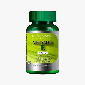 GENESISVIT Vitamin E 400 IU