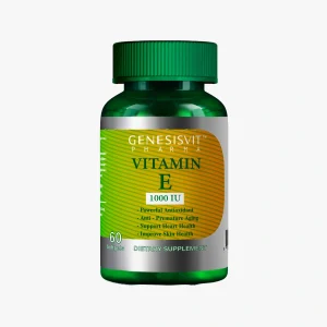 GENESISVIT Vitamin E 1000 IU