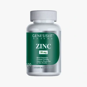 GENESISVIT Zinc 50 mg