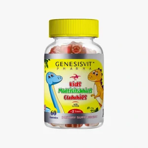 GENESISVIT PHARMA Kids Multivitamin Gummies
