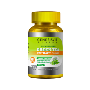 Genesisvit Pharma Green Tea Extract 100 Tab