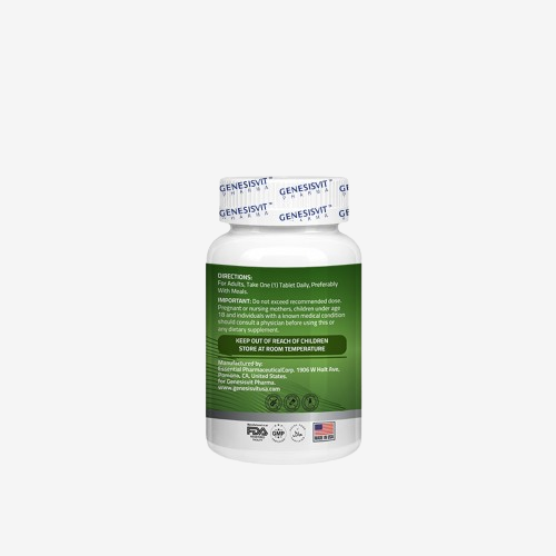 GINKGO BILOBA 120 MG 100 FILM COATED TABLETS - USA - Image 2
