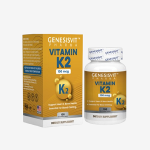 K2 100 MCG 100 FILM COATED TABLETS -USA