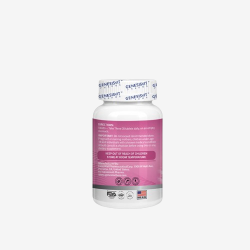 COLLAGEN ADVANCED + VITAMIN C & BIOTIN 100 FILM COATED TABLETS - USA - Image 2