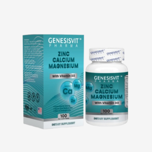 ZINC CALCIUM MAGNESIUM D3 100 FILM COATED TABLETS-USA