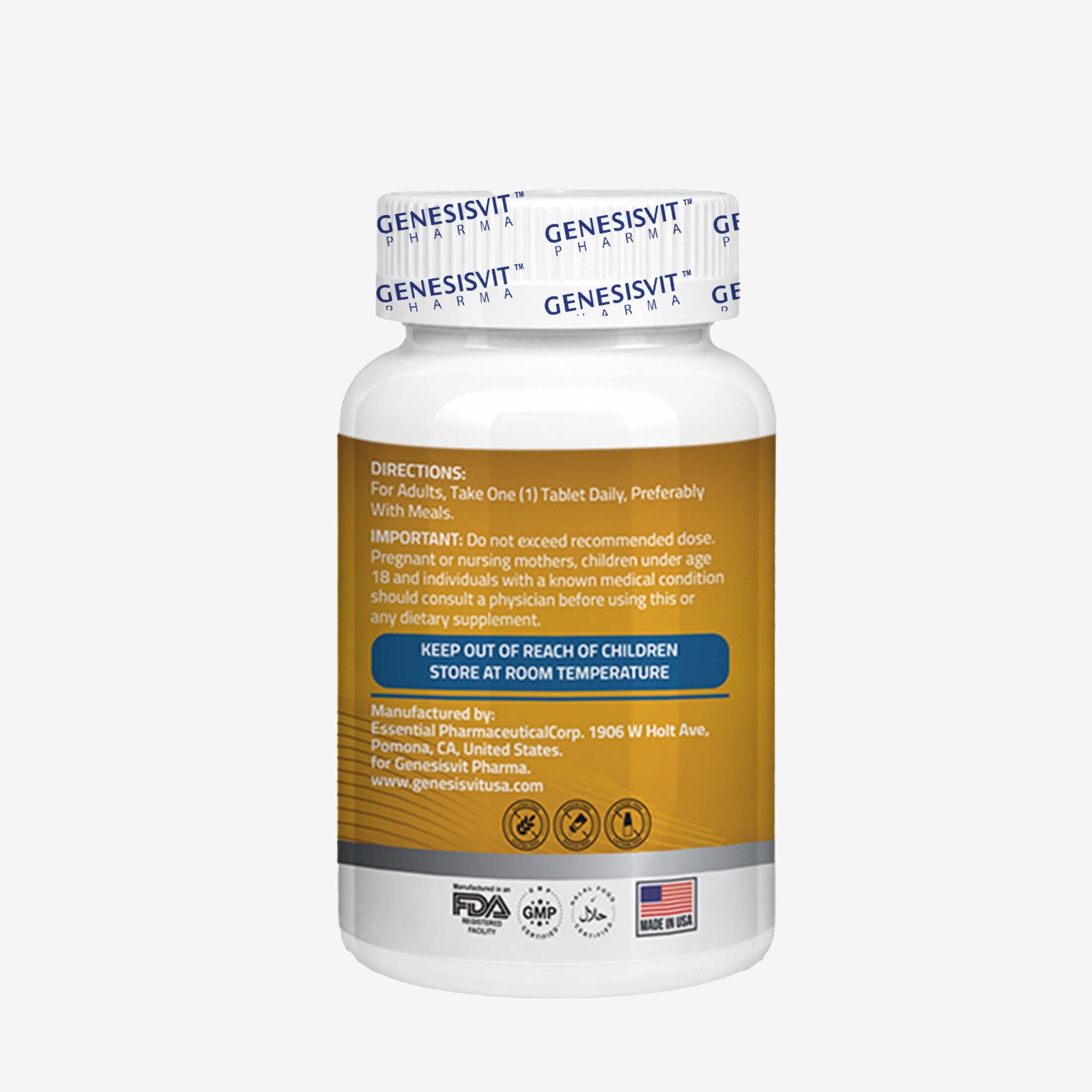 K2 100 MCG 100 FILM COATED TABLETS -USA - Image 2